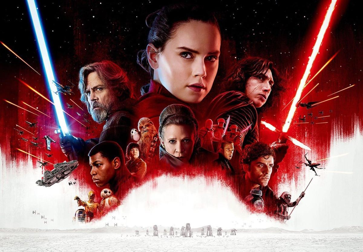 Ngô Thanh Vân thực sự có đất diễn và vai trò trong 'Star Wars: The Last Jedi' Ảnh 1