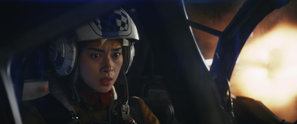 Ngô Thanh Vân thực sự có đất diễn và vai trò trong 'Star Wars: The Last Jedi' Ảnh 2