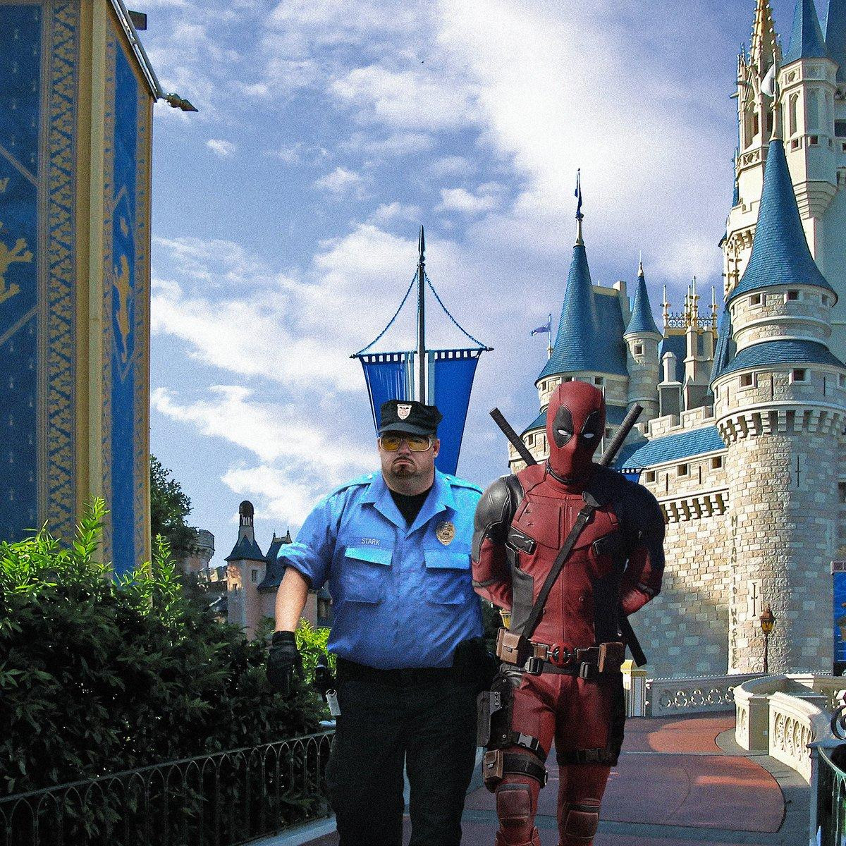 Deadpool châm biếm về tương lai của mình có thể hết 'lầy và bựa 18+' sau khi Disney thâu tóm Fox Ảnh 3