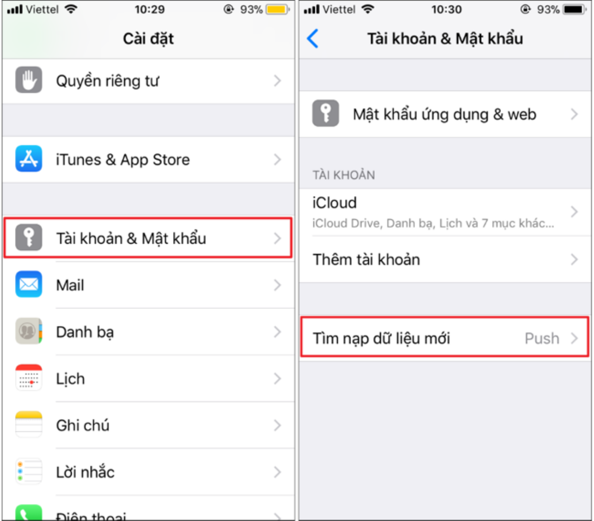 Thì ra iPhone nhanh hết pin là do bạn chưa biết đến 5 cách này Ảnh 2