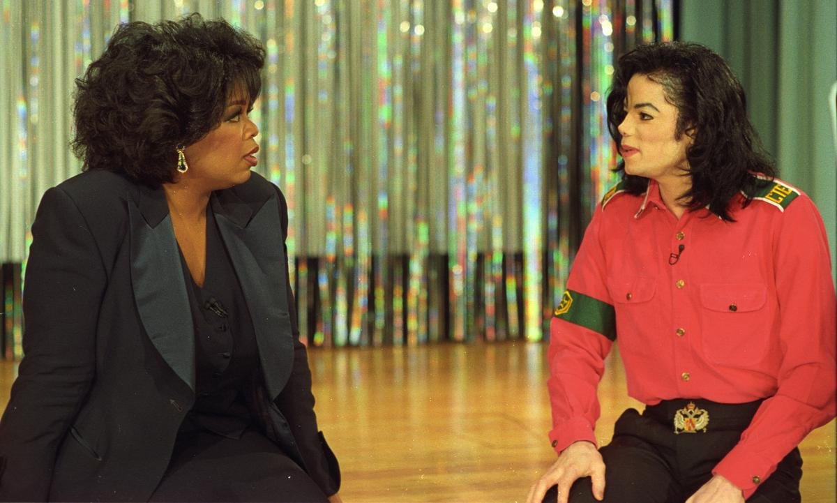 Oprah Winfrey: Người phụ nữ gặp gỡ và nói chuyện với cả thế giới! Ảnh 6