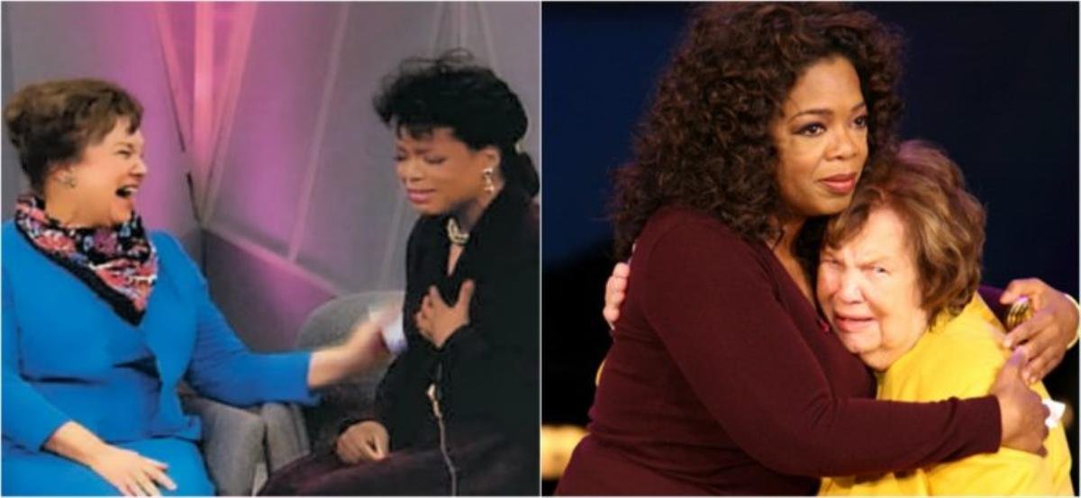 Oprah Winfrey: Người phụ nữ gặp gỡ và nói chuyện với cả thế giới! Ảnh 11