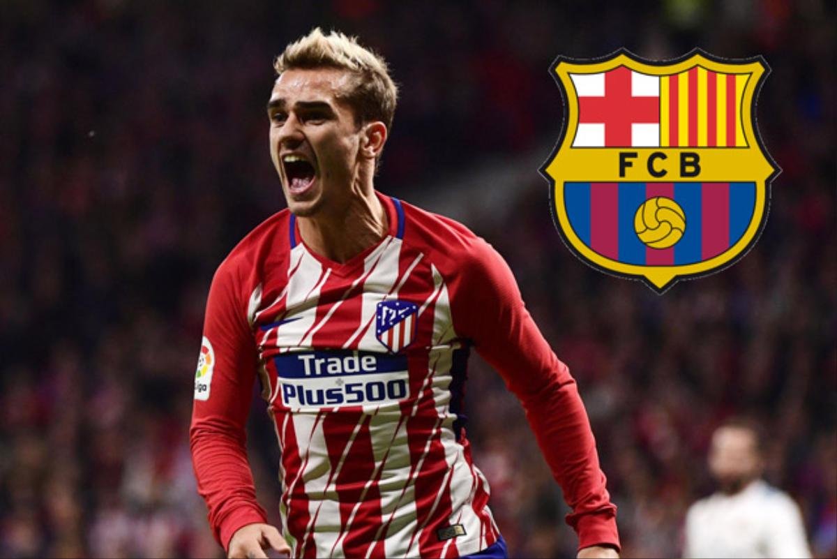 Man United 'rộng cửa' đón 'bom tấn' Griezmann Ảnh 2