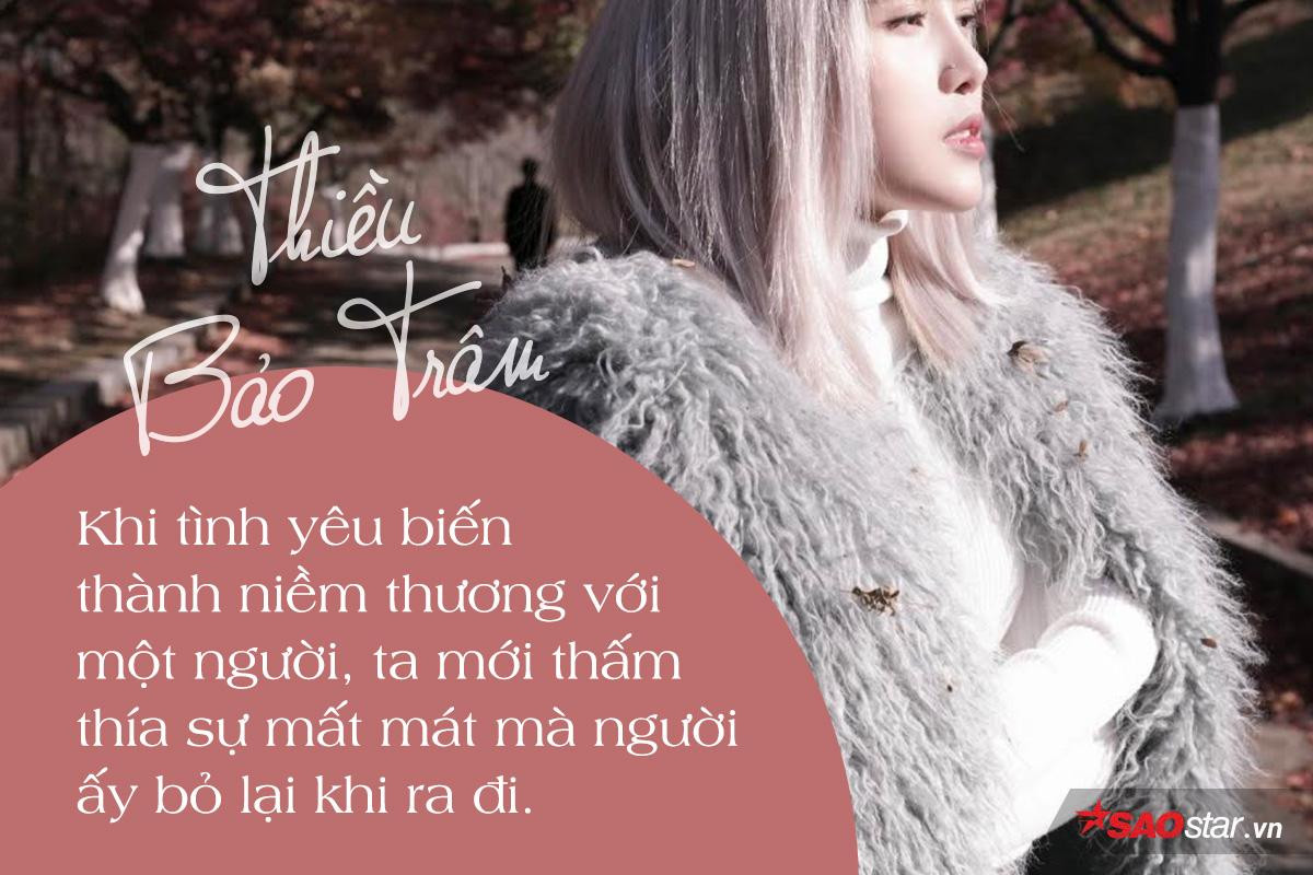 Bản ballad đầy day dứt của Thiều Bảo Trâm: Khi chữ thương không còn ngọt ngào nữa Ảnh 2