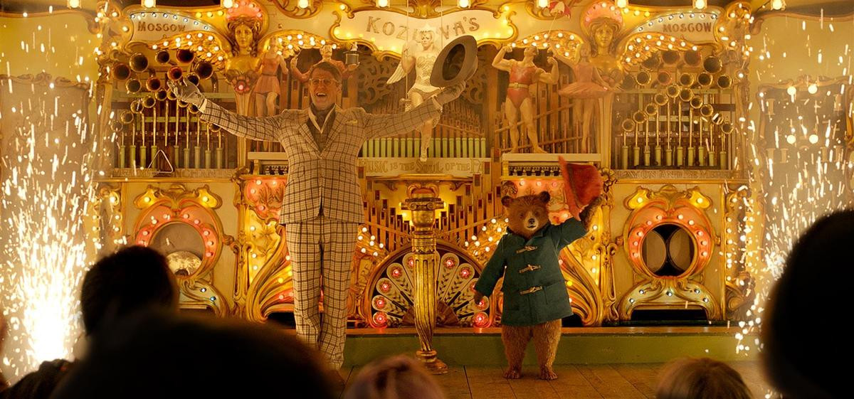 'Paddington 2': Gấu quậy trở lại, đánh bại siêu trộm Ảnh 1