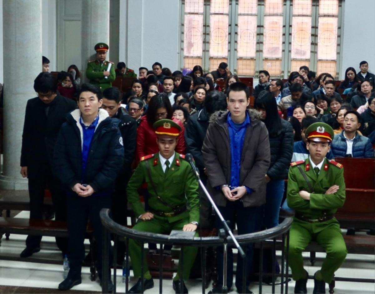 'Ông trùm' sàn vàng Khải Thái lĩnh án chung thân và bồi thường cho bị hại 249 tỷ đồng Ảnh 1