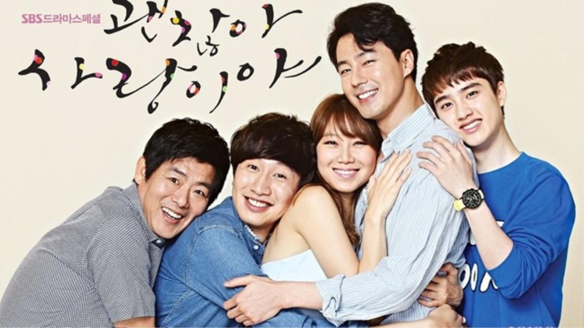 Dự án tái hợp của cặp đôi ‘U Prince’ đạo nhái poster phim của Jo In Sung và ‘mợ ngố’ Song Ji Hyo? Ảnh 3