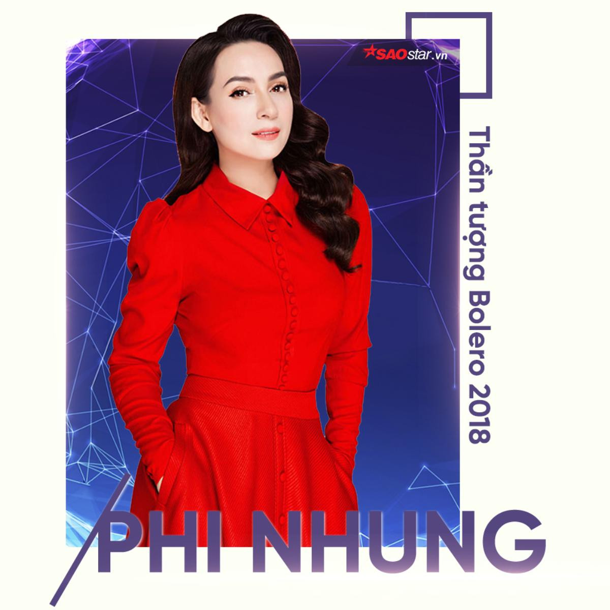 Phi Nhung - Như Quỳnh - Cẩm Ly được khán giả mong sẽ ngồi ghế nóng Thần tượng Bolero 2018 Ảnh 6