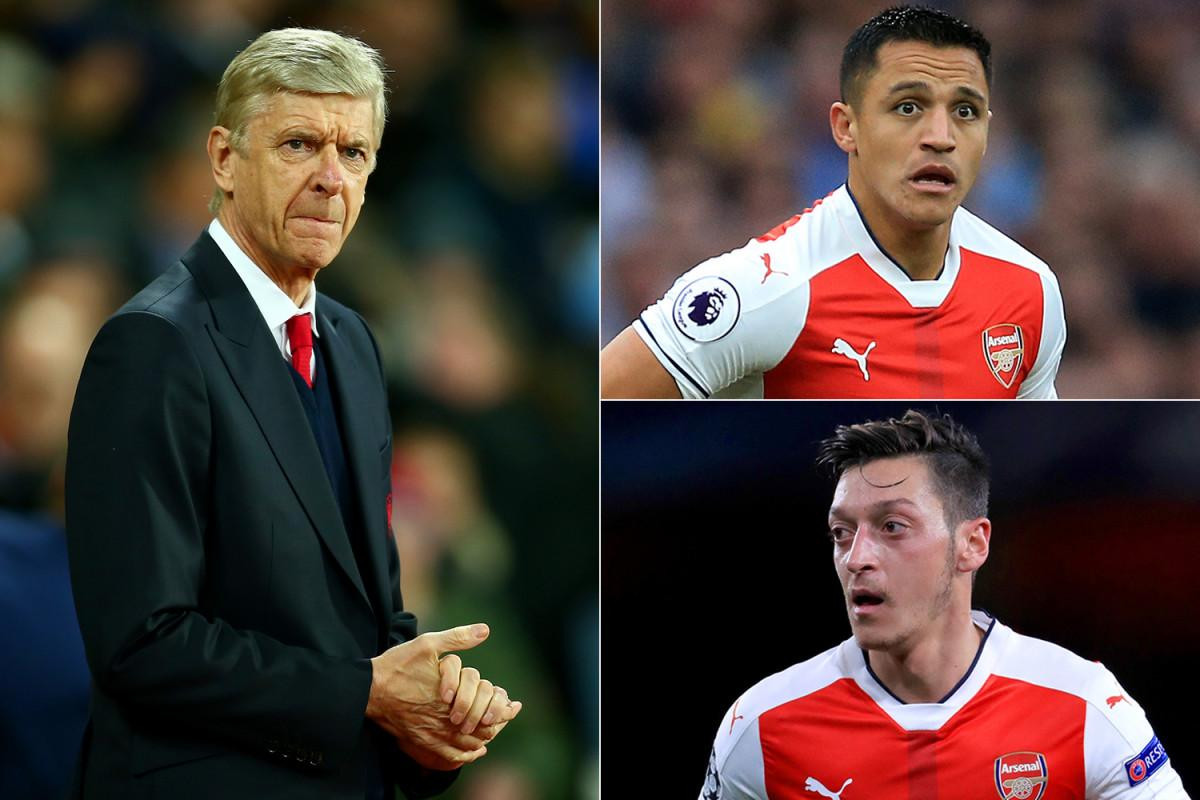 Arsenal sẽ có cuộc 'đại phẫu' lớn nhất lịch sử CLB, siêu sao cỡ như Ozil hay Sanchez cũng phải ra đi Ảnh 2