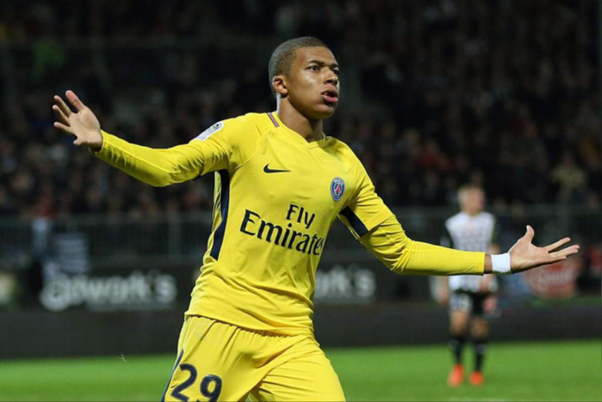 Ronaldo là lý do khiến Mbappe bị chặn đường tới Real Madrid Ảnh 3