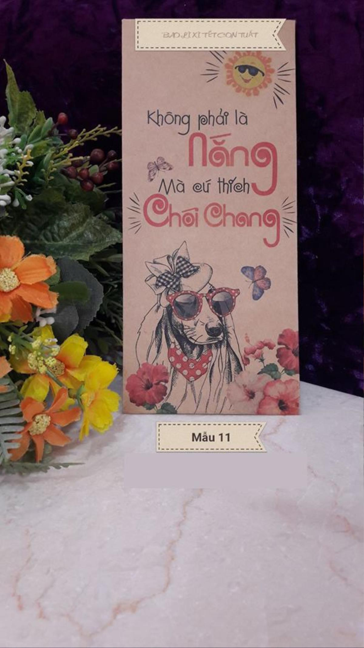 Giới trẻ thi nhau lùng sục những bao lì xì có 'Em gái mưa', 'Người phán xử' Ảnh 9