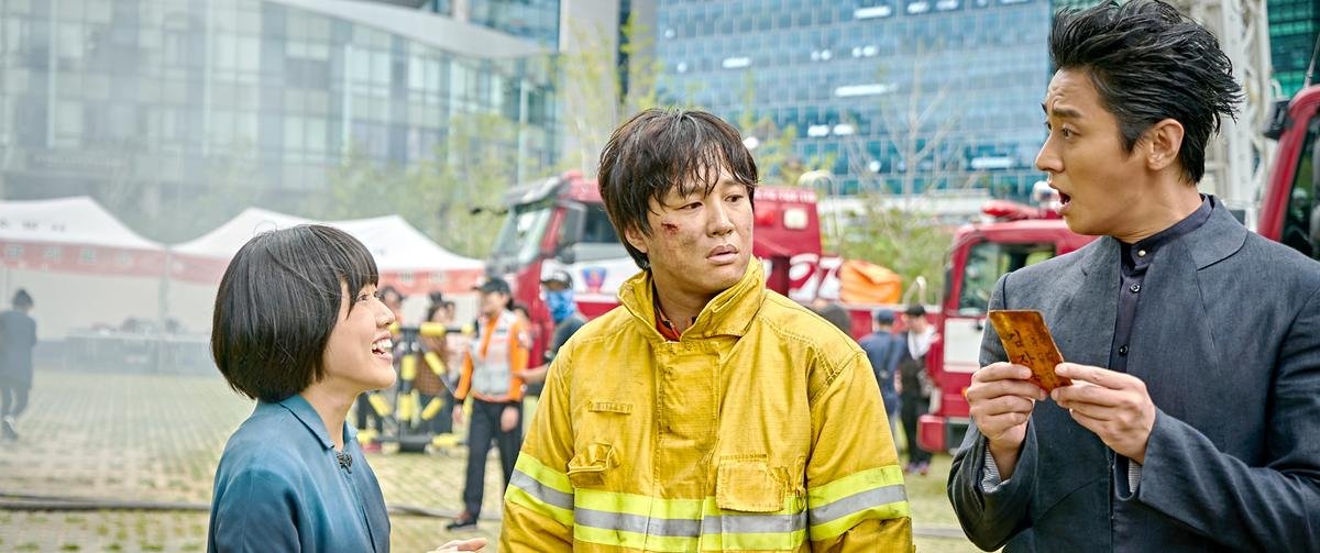 Điểm lại những phim tiêu biểu trong sự nghiệp của Cha Tae Hyun trước khi rút khỏi các dự án vì liên quan đến Jung Joon Young Ảnh 15