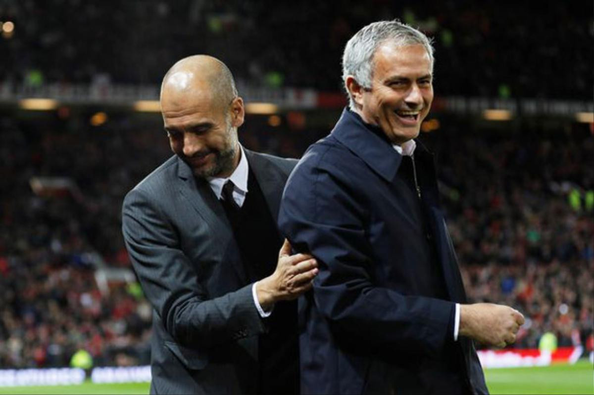 HLV giải Ngoại hạng Anh khẳng định 'công thức chiến thắng' của Mourinho 'chất' hơn Guardiola Ảnh 1