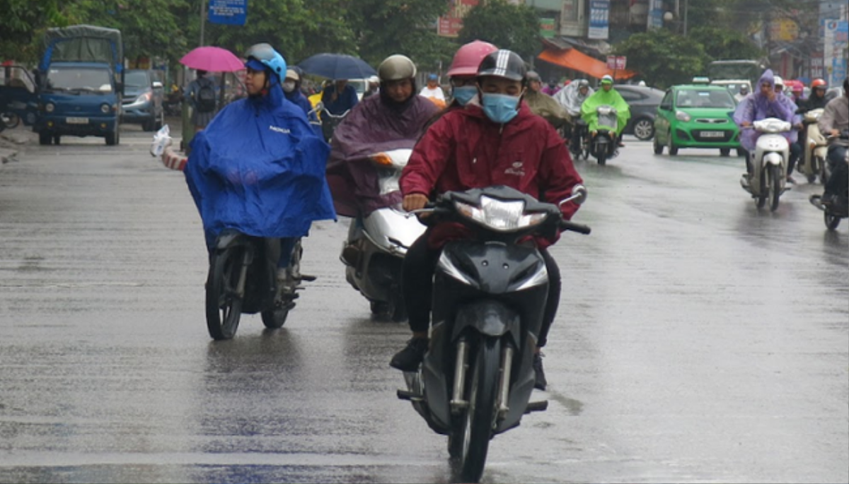 Không khí lạnh tăng cường: Miền Bắc rét đậm, Hà Nội thấp nhất 9 độ C Ảnh 1