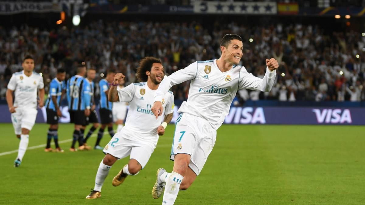 Còn lâu mới có chuyện Barca xếp hàng vỗ tay vinh danh Real Madrid dù Ronaldo 'năn nỉ' Ảnh 1