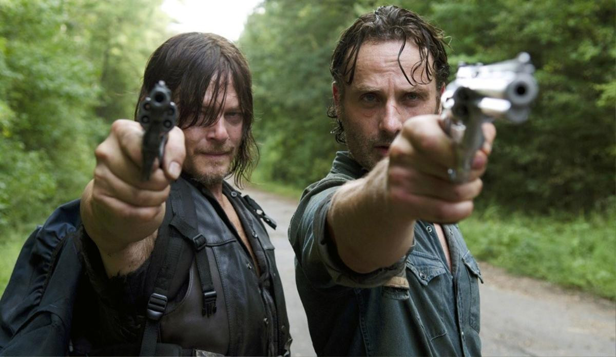 'The Walking Dead 8': Từ mở màn nhạt nhòa cho đến sự nỗ lực cải thiện đáng ghi nhận Ảnh 1