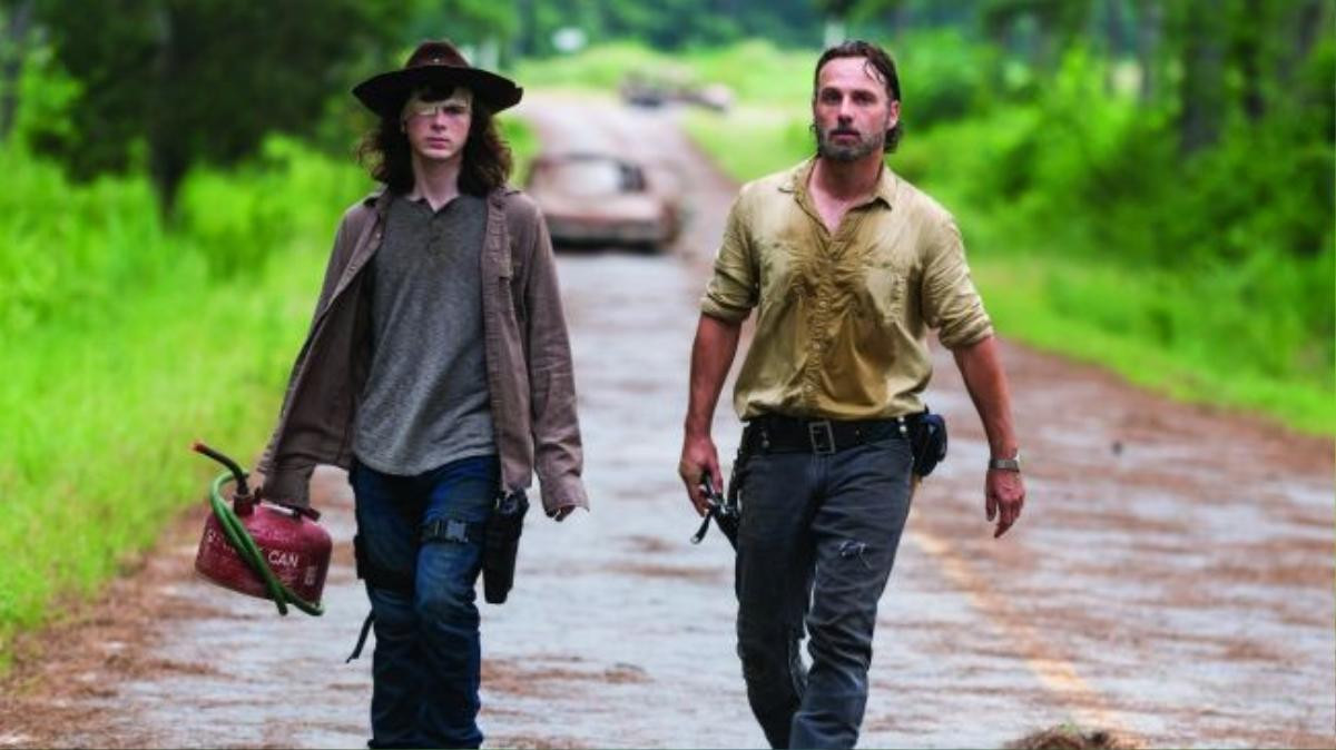 'The Walking Dead 8': Từ mở màn nhạt nhòa cho đến sự nỗ lực cải thiện đáng ghi nhận Ảnh 9