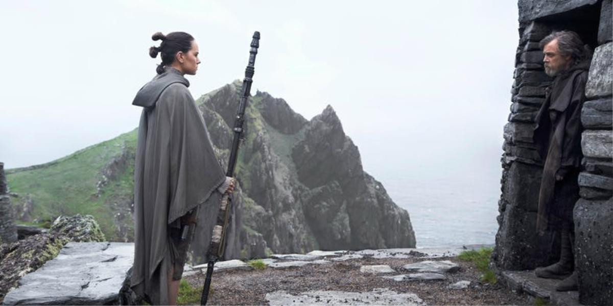 'Star Wars: The Last Jedi': Vẫn đậm chất hào hùng của một thương hiệu danh giá Ảnh 2