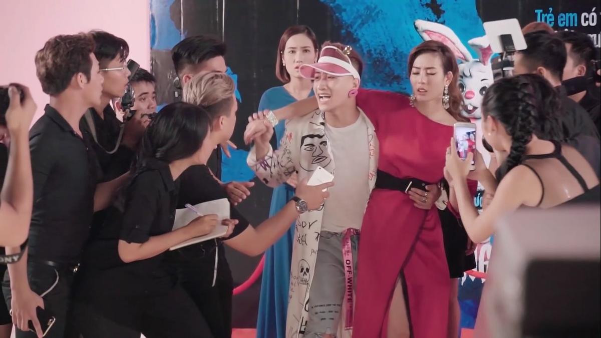 'Lật mặt showbiz': Mới vào nghề nhưng quá nổi bật, Kim Nhã nghi bị chơi ngải Ảnh 2