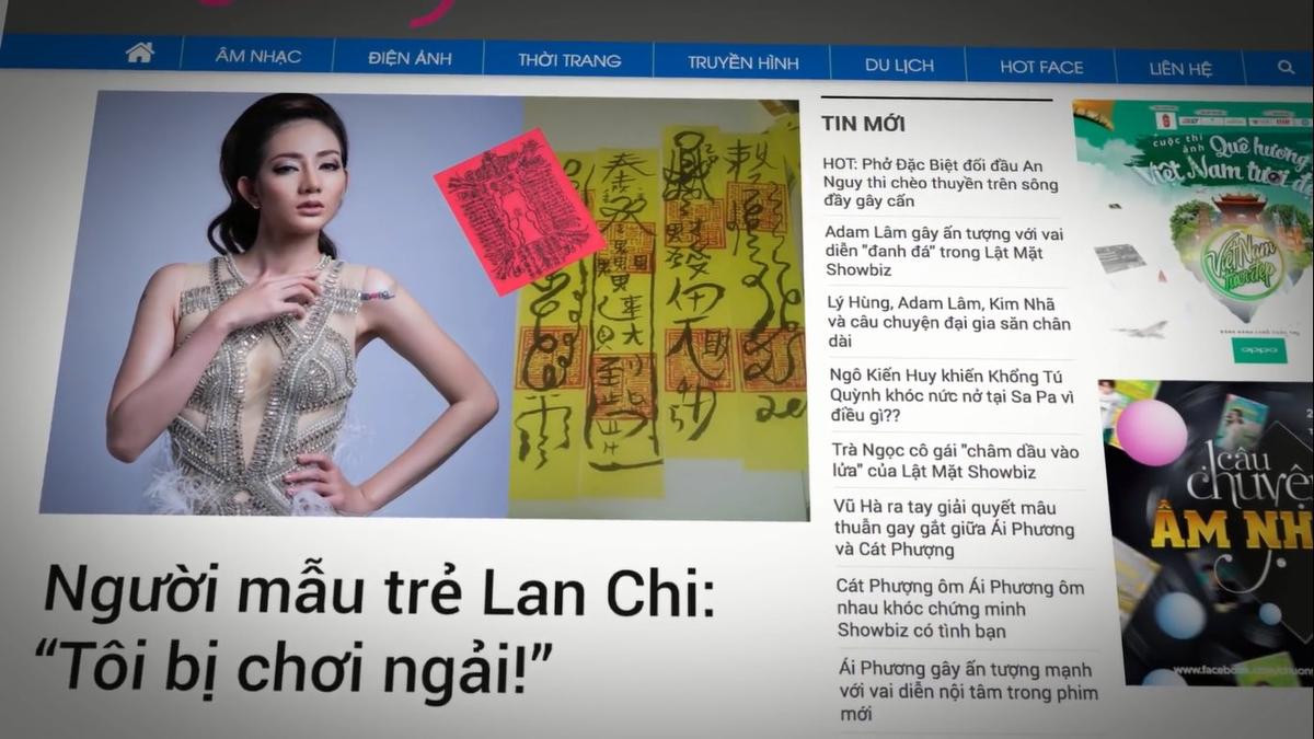 'Lật mặt showbiz': Mới vào nghề nhưng quá nổi bật, Kim Nhã nghi bị chơi ngải Ảnh 3