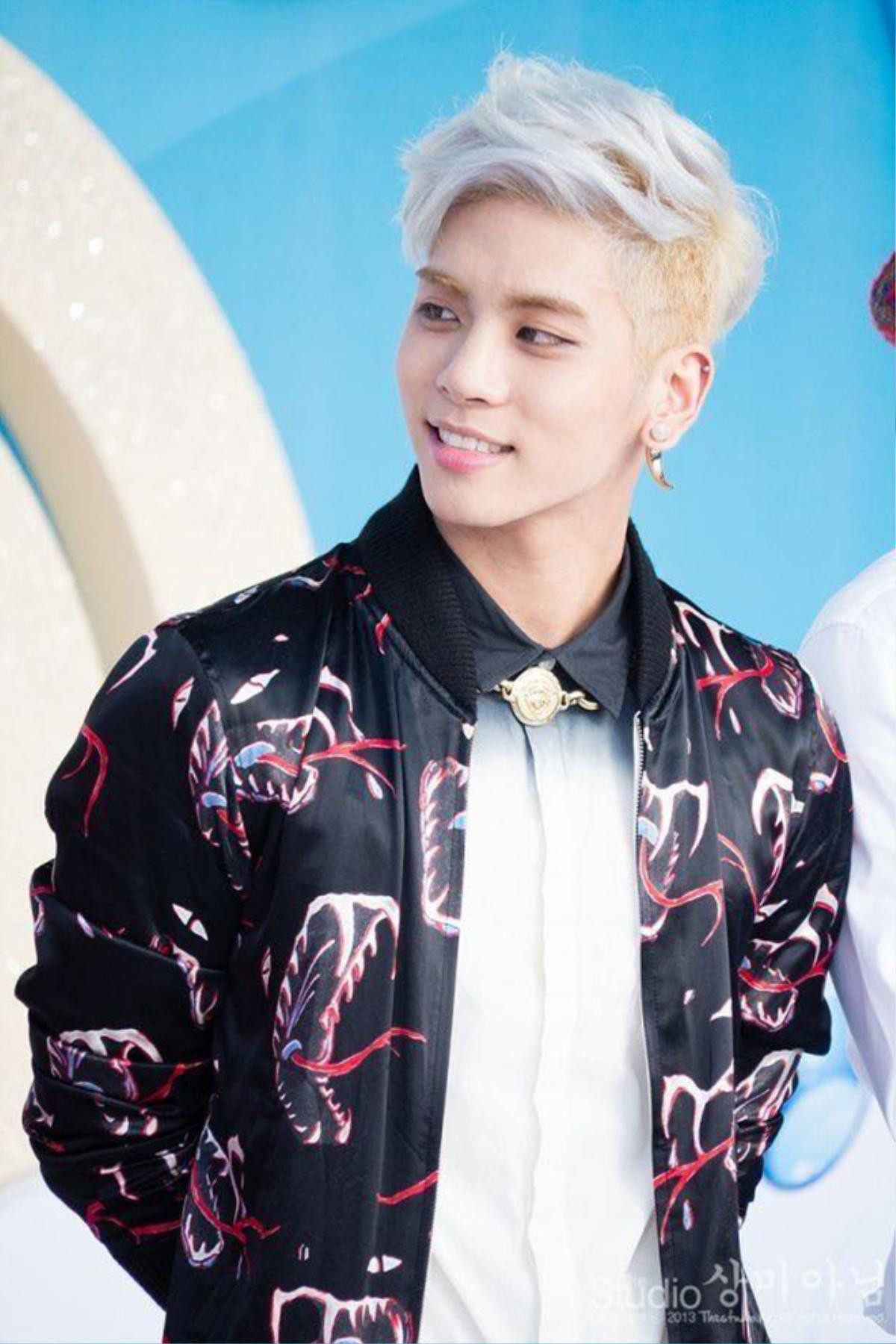 Hé lộ hình ảnh cuối cùng của Jonghyun (SHINee) trước khi qua đời? Ảnh 1