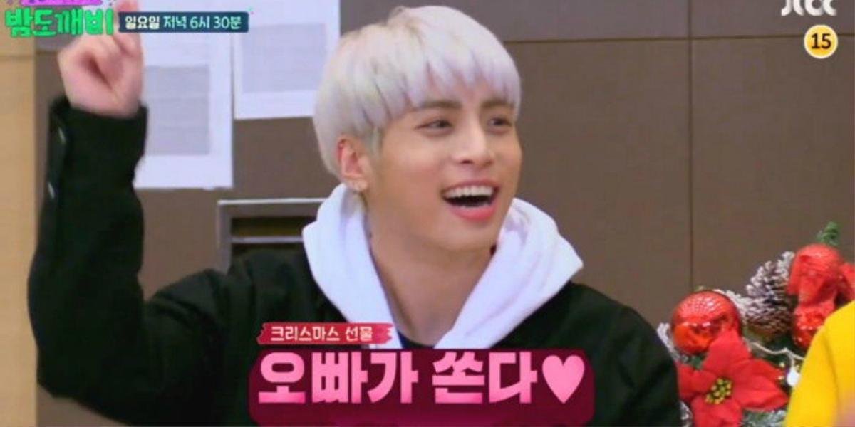 Quặn lòng với nụ cười rạng rỡ của Jonghyun khi tham gia show thực tế cuối cùng Ảnh 3