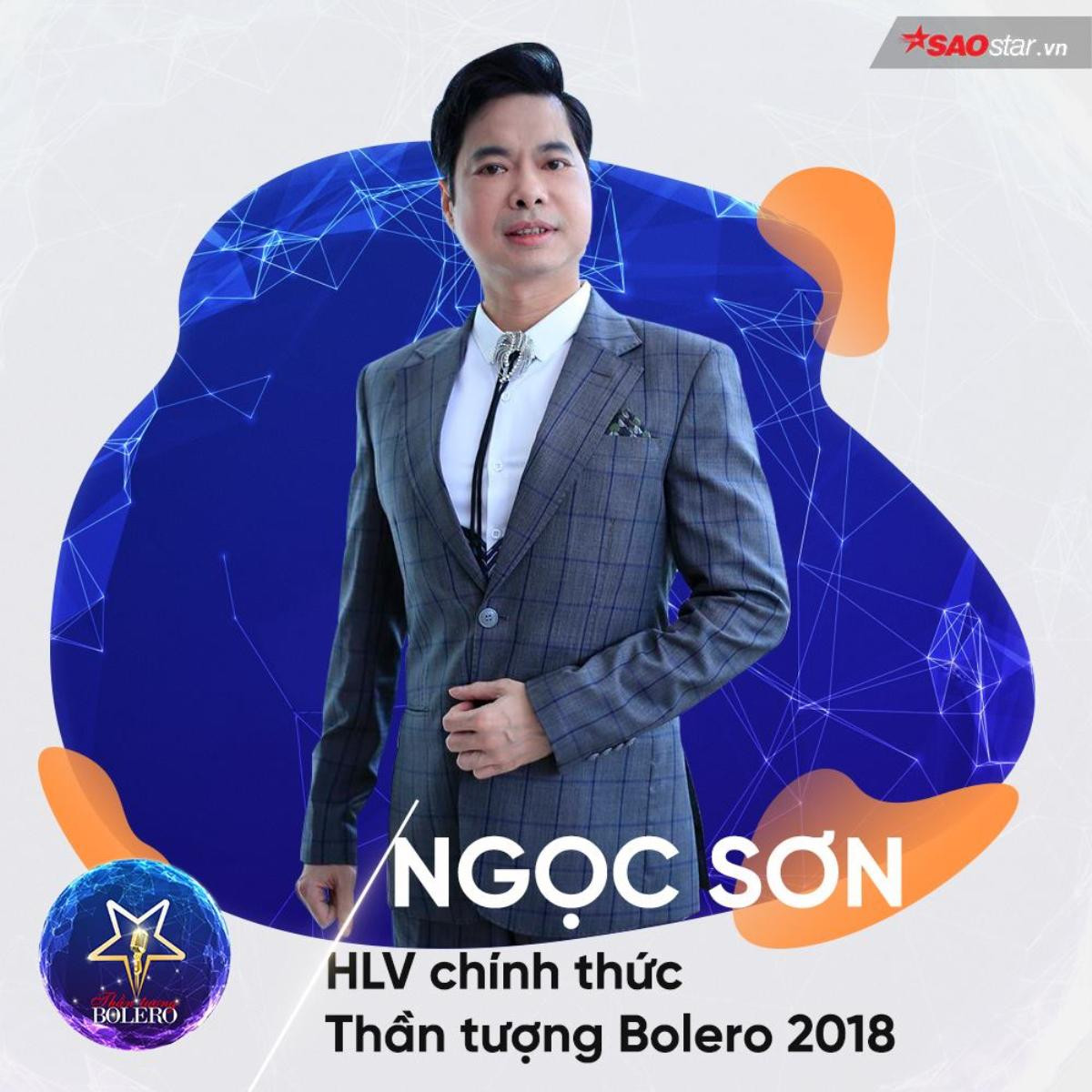 HOT: Như Quỳnh - Ngọc Sơn - Quang Lê ngồi ghế nóng Thần tượng Bolero 2018 Ảnh 2