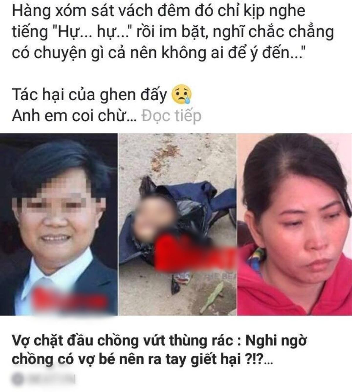 Một viên chức ở Quảng Nam bị 'nhầm' là người chồng trong vụ giết người phân xác ở Bình Dương Ảnh 1