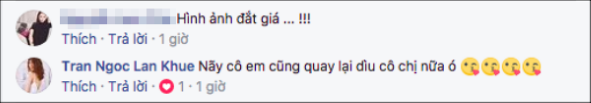 Lan Khuê ghi điểm khi chủ động chỉnh váy cho Kỳ Duyên trên sàn diễn Ảnh 2