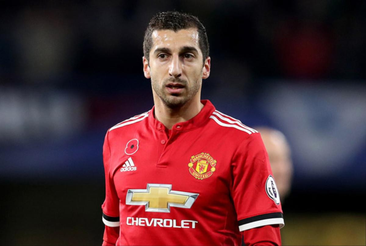 HLV Mourinho 'mở đường sống' cho Mkhitaryan Ảnh 2