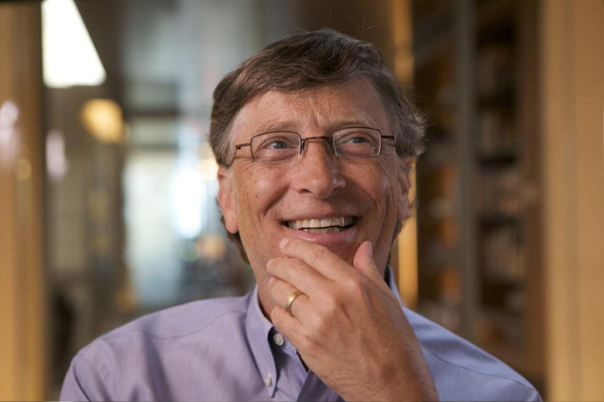 17 sự thật đáng ngạc nhiên về tỷ phú Bill Gates, chắc chắn không có điều nào làm bạn thất vọng Ảnh 13