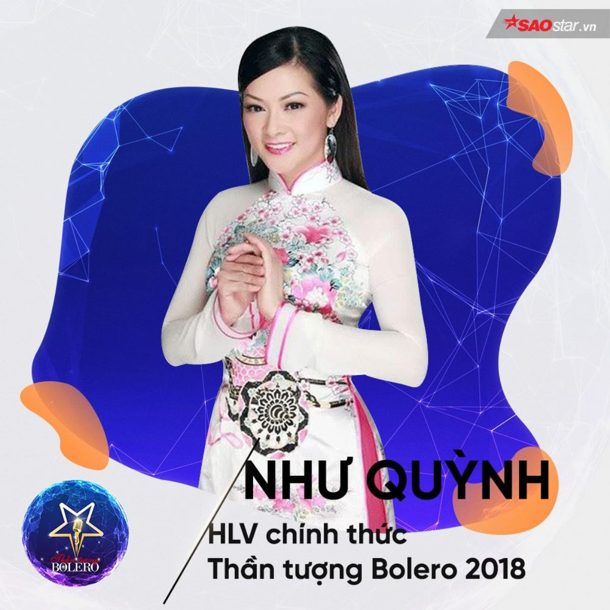 Fan vỡ òa khi Như Quỳnh về nước ngồi ghế nóng Thần tượng Bolero sau 24 năm xa quê Ảnh 1