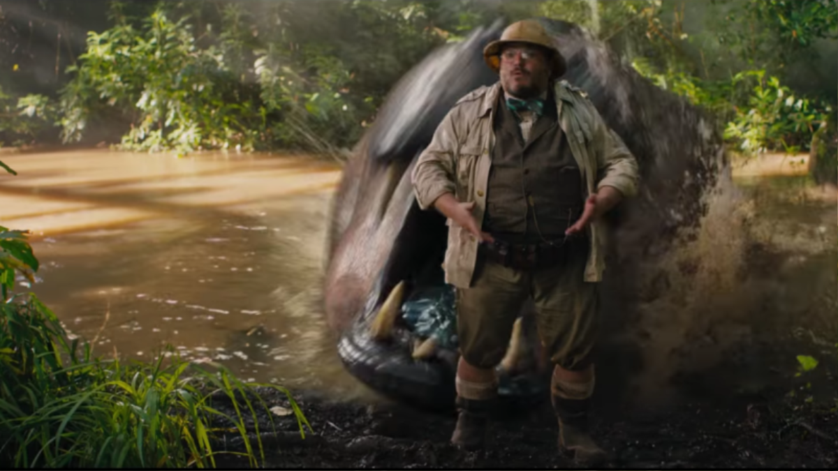 'Jumanji': Món quà Giáng sinh tràn đầy tiếng cười và tinh thần phiêu lưu Ảnh 5