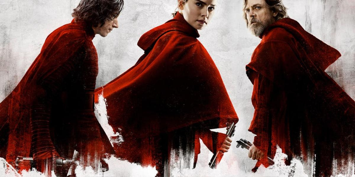 Giải mã đoạn kết của 'Star Wars: The Last Jedi' Ảnh 1