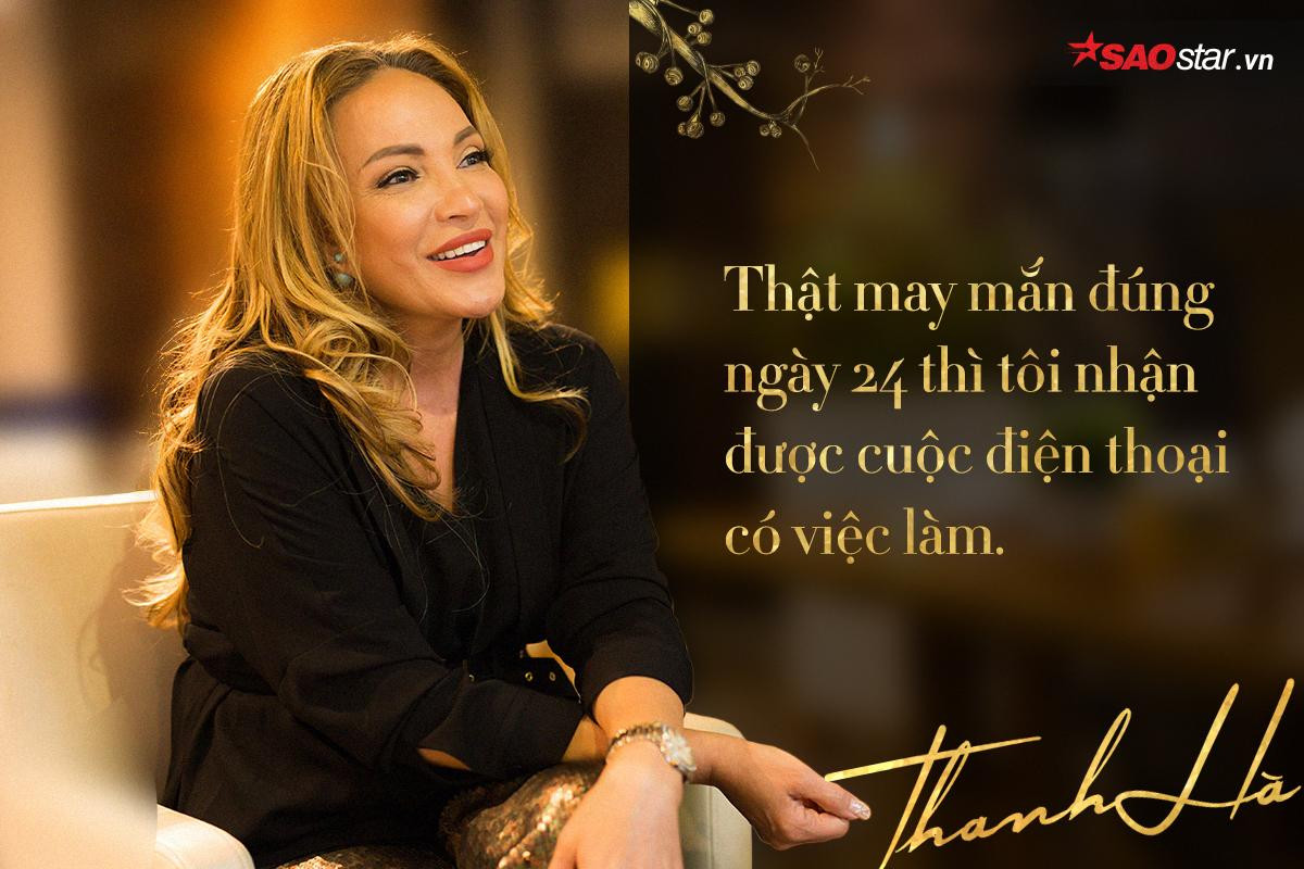 Thanh Hà lần đầu tiết lộ về Giáng sinh buồn nhất trên đất Mỹ Ảnh 3