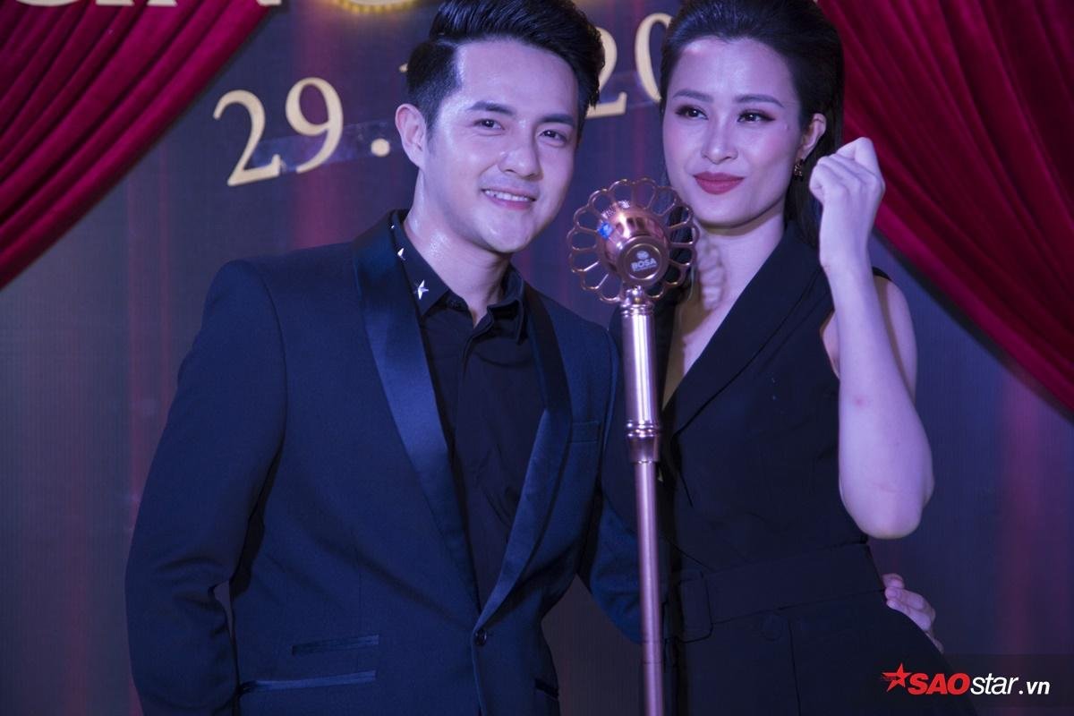 Hàng loạt ngôi sao hàng đầu showbiz Việt chìm đắm trong tuyệt tác âm nhạc và điện ảnh kết hợp này Ảnh 2