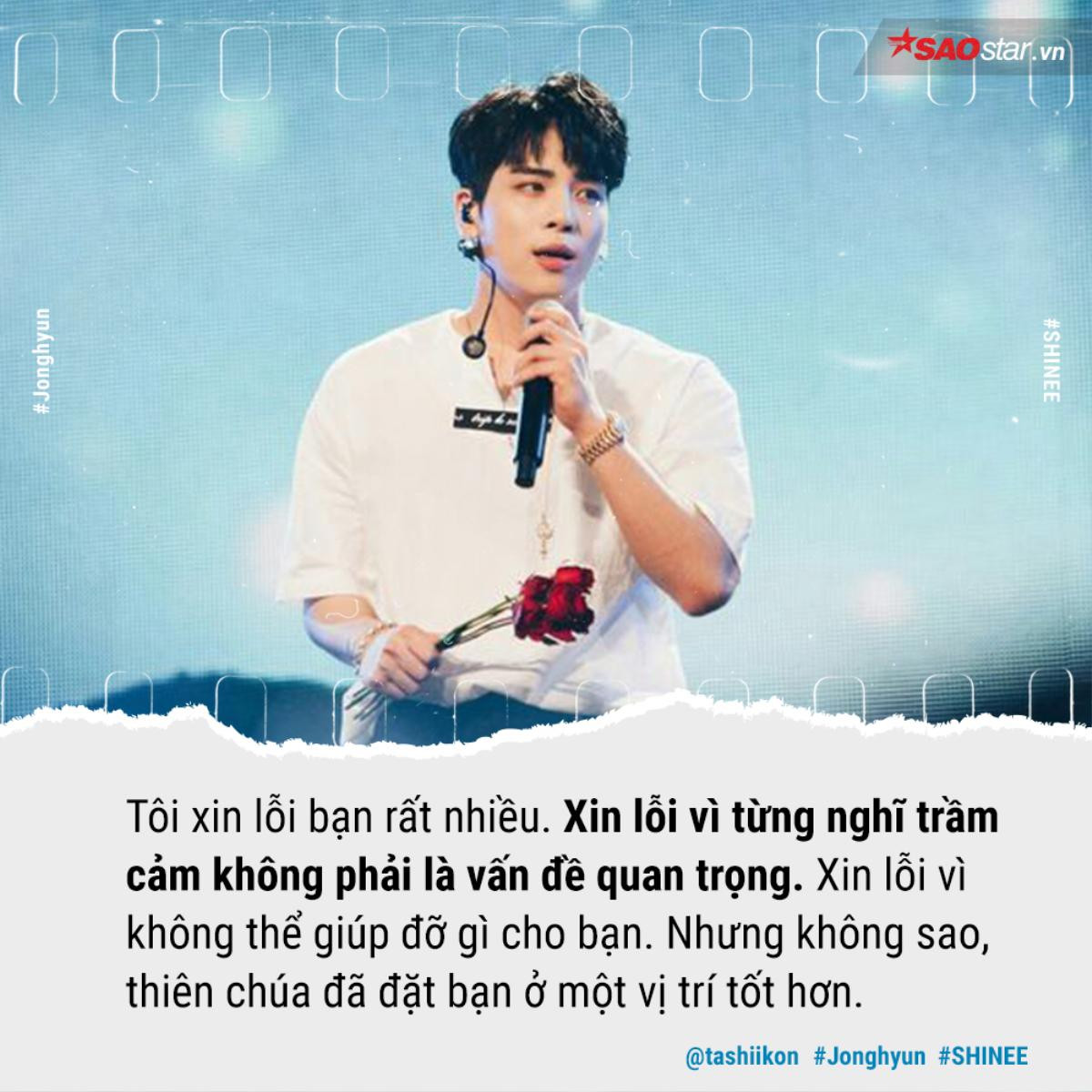 Jonghyun à! Anh đã vất vả rồi, giờ thì nghỉ ngơi thôi… Ảnh 27