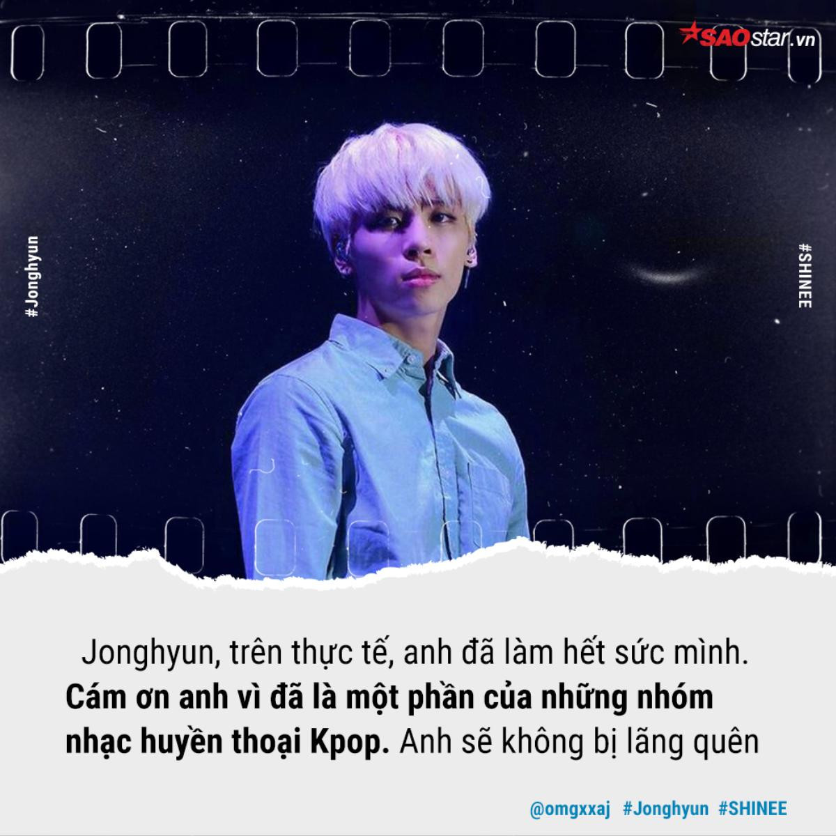 Jonghyun à! Anh đã vất vả rồi, giờ thì nghỉ ngơi thôi… Ảnh 24