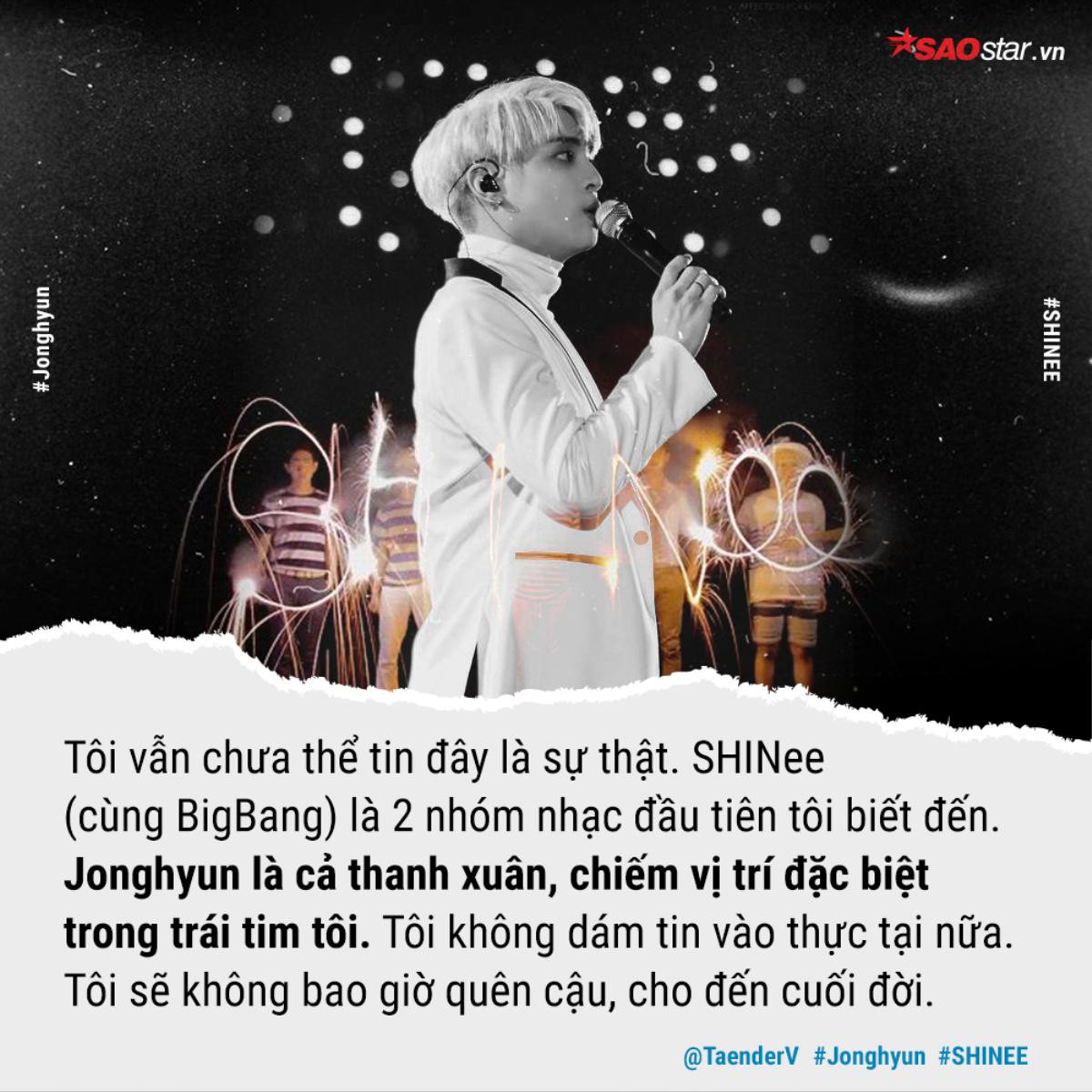 Jonghyun à! Anh đã vất vả rồi, giờ thì nghỉ ngơi thôi… Ảnh 12