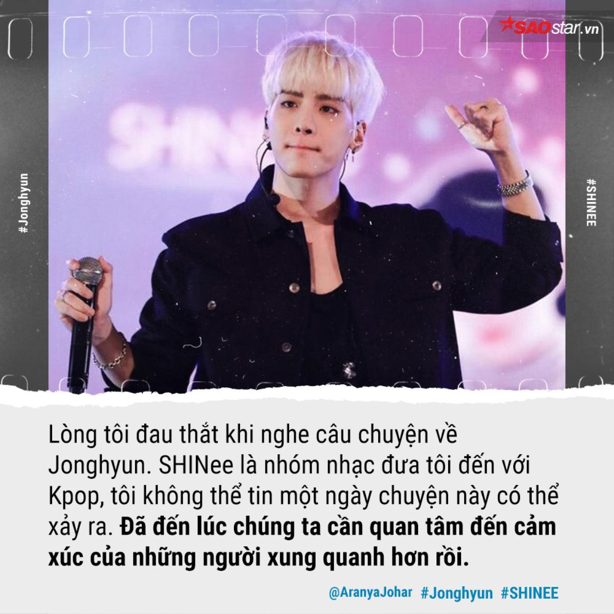 Jonghyun à! Anh đã vất vả rồi, giờ thì nghỉ ngơi thôi… Ảnh 28