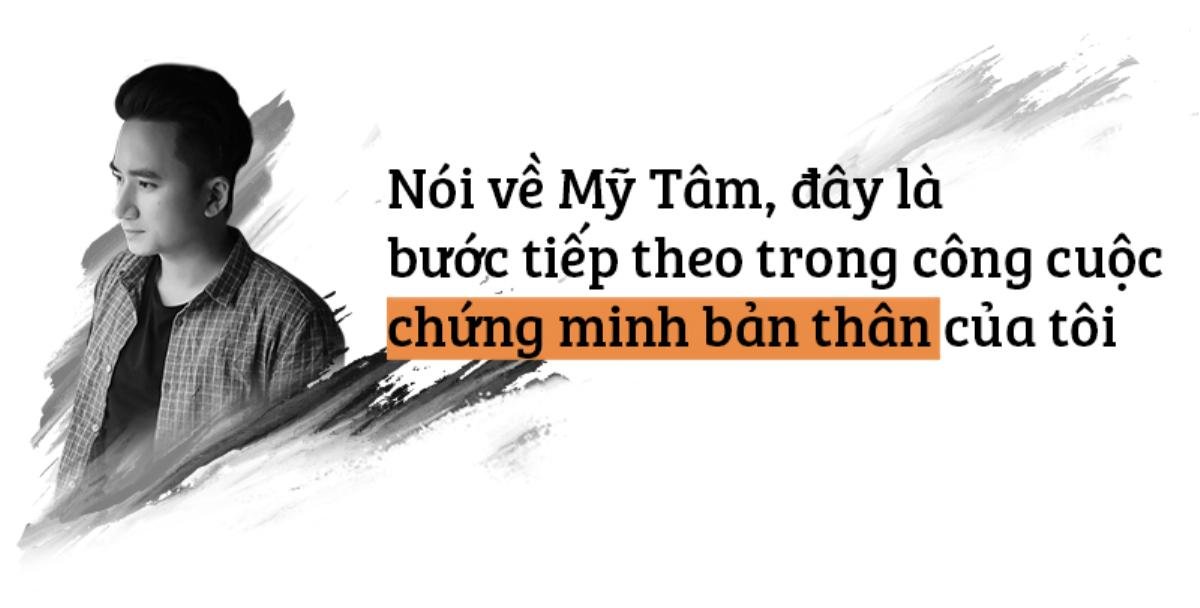 Phan Mạnh Quỳnh: 'Mỹ Tâm không hề bảo thủ, chị chỉ kỹ tính thôi' Ảnh 1