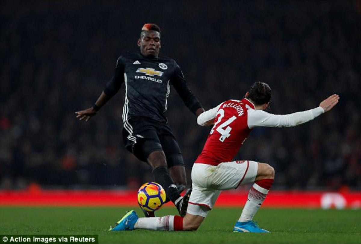 Paul Pogba - Vì M.U, xin đừng tiếp tục đóng vai ‘đồ tể’ Ảnh 2