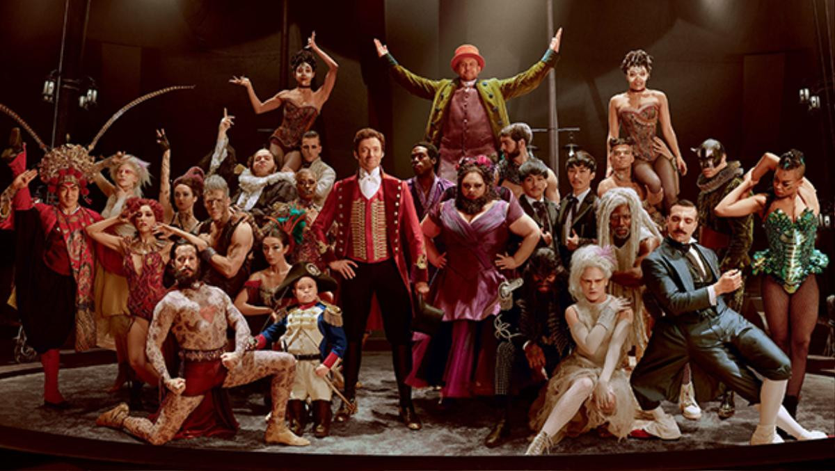 'The Greatest Showman': Vở nhạc kịch mà người xem không muốn kết thúc Ảnh 3