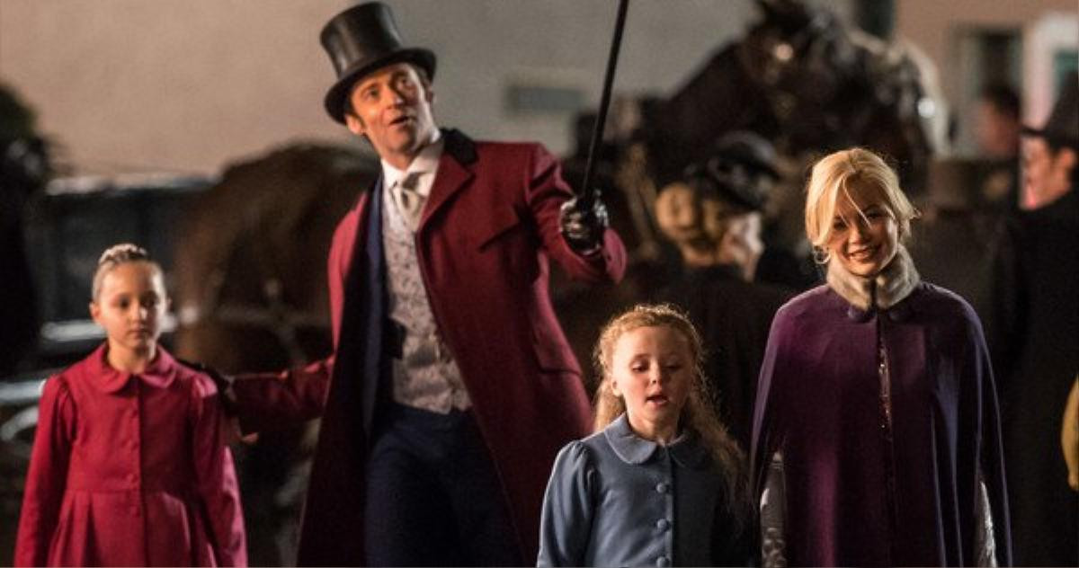 'The Greatest Showman': Vở nhạc kịch mà người xem không muốn kết thúc Ảnh 8