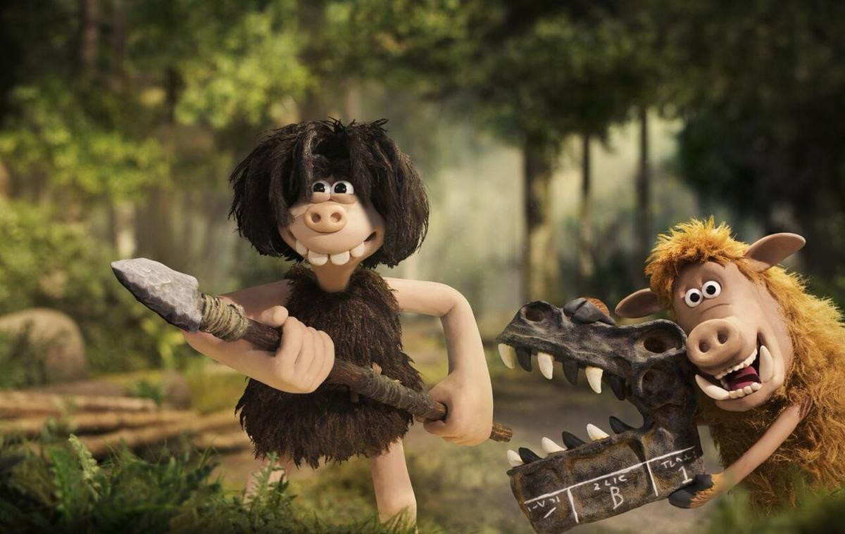 Cha đẻ của 'Shaun The Sheep' giới thiệu trailer hoạt hình mới 'Early Man - Ngôi làng tiền sử' Ảnh 6