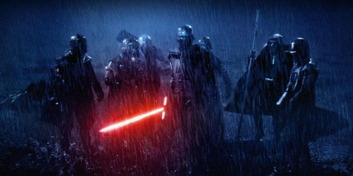 Chuyện gì đã xảy ra giữa phần 6 và phần 7 của 'Star Wars'? Ảnh 9