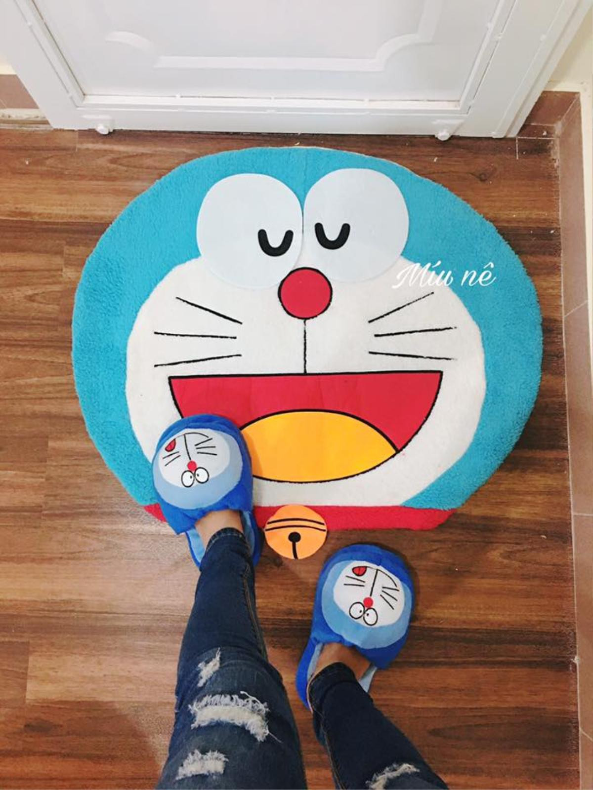 Căn nhà tràn ngập Doraemon và Hello Kitty của hai chị em xinh đẹp tại Đà Lạt Ảnh 16