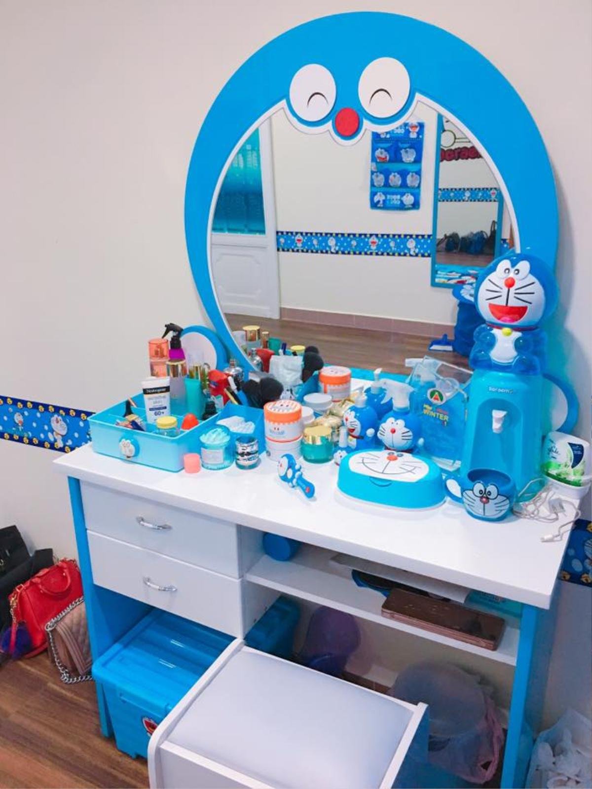 Căn nhà tràn ngập Doraemon và Hello Kitty của hai chị em xinh đẹp tại Đà Lạt Ảnh 14