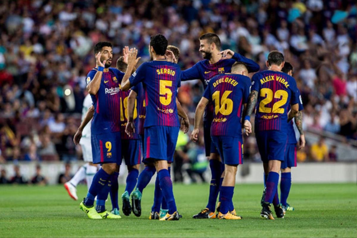 Đây! Nguyên nhân khiến Real 'hít khói' Barca ở La Liga Ảnh 1