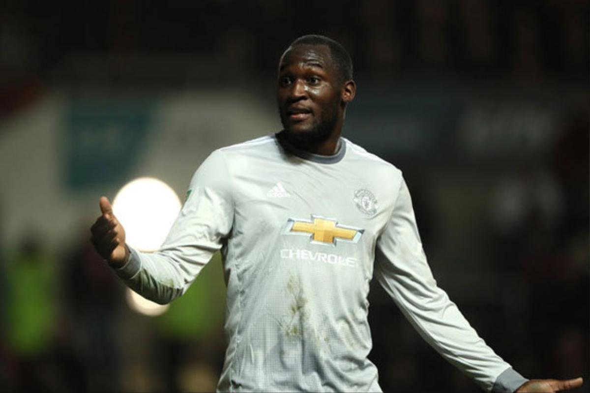 Mourinho 'trảm' Lukaku ở trận gặp Leicester Ảnh 2